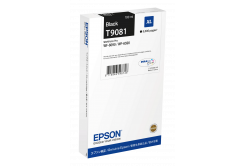 Epson T9081 XL C13T90814N черен (black) оригинална касета