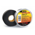 3M 33+ Scotch Super изолационна лента, 19 мм x 6,1 м, черно