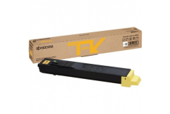Kyocera TK-8115Y 1T02P3ANL0 жълт (yellow) оригинален тонер
