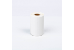 PONY 60x40мм, 180 бр, за M110 и M120, оригинални самозалепващи етикети, бели