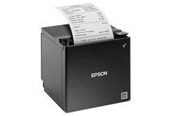 Epson TM-m30III C31CK50112, Фискален принтер, USB, USB-C, Ethernet, 8 dots/mm (203 dpi), cutter, black, разпродажба