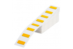 Brady M7-6-7593-YL / 312023, BMP71 Етикети за етикетен принтер, 45.00 mm x 15.00 mm