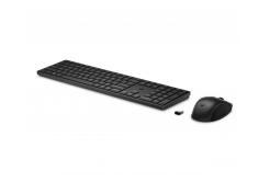 HP 650 Bezdrátová klávesnice a myš US