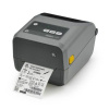 Zebra ZD421c ZD4A042-C0EE00EZ TT, 8 точки/мм (203 dpi), принтер за етикети, RTC, EPLII, ZPLII, USB, USB Host, BT (BLE), Ethernet, сив (Наследник GC420t)