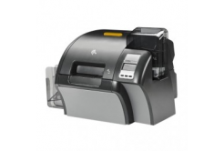 Zebra 104523-215 PVC 0,38 (15mil) карти за ZXP/ZC , опаковка с 500 броя карти за печат, бял цвят