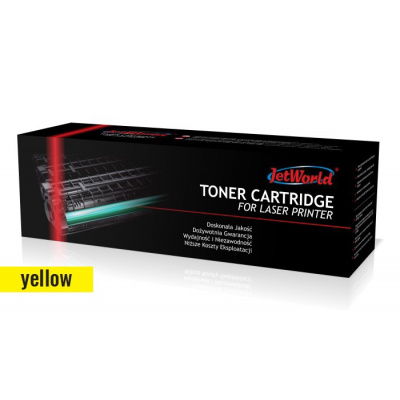 JetWorld PREMIUM съвместим тонер за Canon 046Y 1247C002 жълт (yellow)