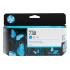 HP 738 498N5A циан (cyan) оригинална касета