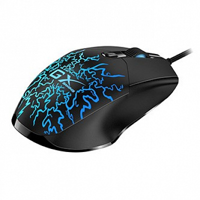 Genius GX GAMING Scorpion M300 Crack Жична мишка, черна, 2400DPI