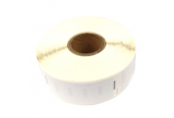 Dymo 14681, S0719250, 57mm, 160 компютри бяло на CD, съвместими ролки с етикети