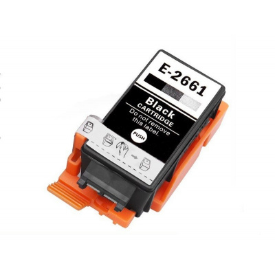 Epson T2661 черен (black) съвместими касети