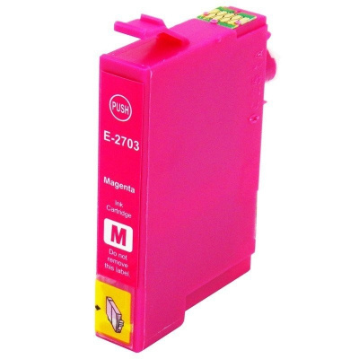 Epson T2703 магента (magenta) съвместими касети