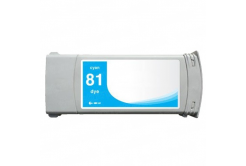 Съвместими касети с HP 81 C4931A циан (cyan) 