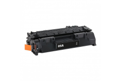 Съвместим тонер с HP 05A CE505A черен (black) 