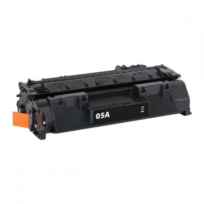 Съвместим тонер с HP 05A CE505A черен (black) 