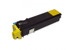 Kyocera Mita TK-550 жълт (yellow) съвместим тонер