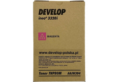 Develop TNP-80 AAJW3D4 магента (magenta) оригинален тонер