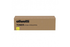 Olivetti B0819 жълт (yellow) оригинален тонер