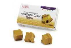 Xerox 108R00662 жълт (yellow) 3 бр оригинална касета