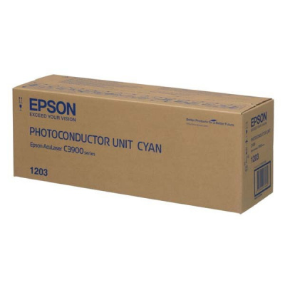 Epson C13S051203 циан (cyan) оригинален цилиндричен блок
