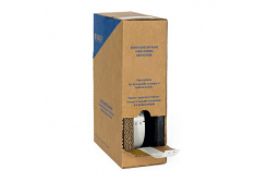 Brady BM-15x75-7643-WT / 312175, Bulk Linerless B-7643 кабелни етикети, 15 mm x 75 mm