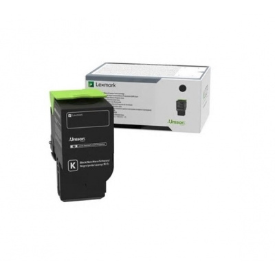 Lexmark 78C20K0 черен (black) оригинален тонер