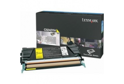 Lexmark C5242YH жълт (yellow) оригинален тонер