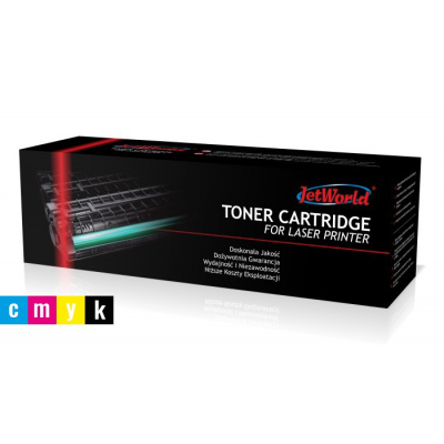 JetWorld PREMIUM съвместим цилиндричен блок за Ricoh D1882254 черен (black)