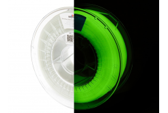 Spectrum 80072 3D филамент, PLA glow in the dark, 1,75mm, 1000g