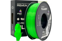 Smart Print FG-S64-E1, 3D филамент, PLA, 1,75mm, 1000g, Зелен (Green)