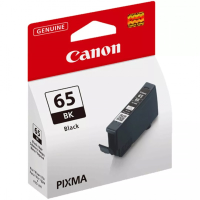 Canon CLI-65BK 4215C001 черен (black) оригинална касета