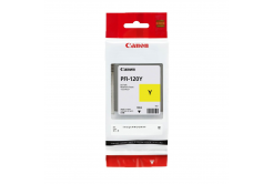 Canon PFI120Y 2888C001 жълт (yellow) оригинална касета