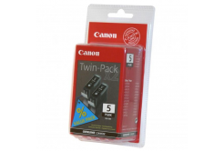 Canon PGI-5BK 0628B030 2 бр черен (black) оригинална касета