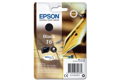 Epson 16 C13T16214012 черен (black) оригинална касета