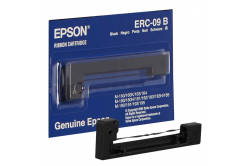 Epson ERC 09 C43S015354, черно, оригинална цветна лента