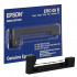Epson ERC 09 C43S015354, черно, оригинална боядисваща лента