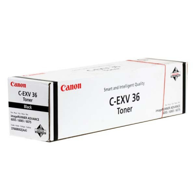 Canon C-EXV36 3766B002 черен (black) оригинален тонер