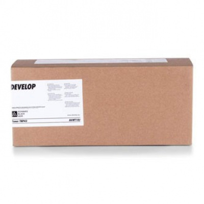 Develop TNP-43 A6WT10J черен (black) оригинален тонер