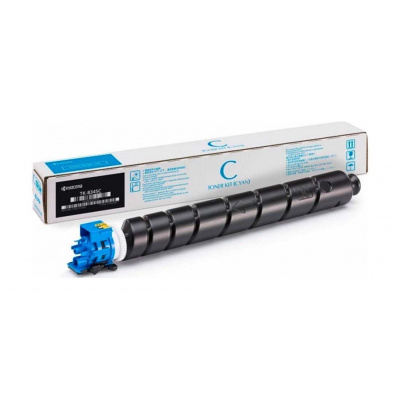 Kyocera TK-8545C 1T02YMCNL0 лазурен (cyan) оригинален тонер