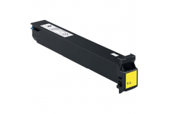 Konica Minolta A0D7253 жълт (yellow) оригинален тонер