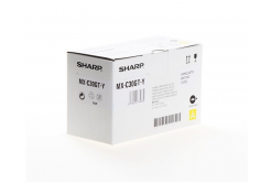 Sharp MX-C30GTY жълт (yellow) оригинален тонер