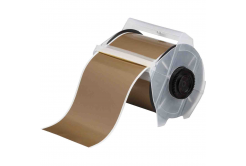 Brady GlobalMark Vinyl B595 GOLD 100MM / 113139, етикети, GlobalMark Indoor/Outdoor Vinyl Tape, 100.00 mm x 30 m