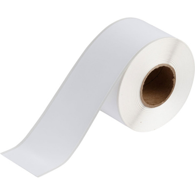 Brady J20C-2250-2569 / 150031, етикети, Continuous Polyester Tape, 57.00 mm x 30 m