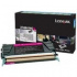 Lexmark X748H1MG магента (magenta) оригинален тонер