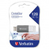 Verbatim 49456 DataBar, USB флаш памет, USB 2.0, 128GB, сив
