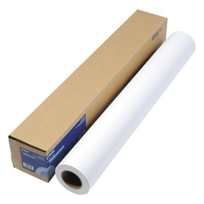 Epson Standard Proofing Paper Roll C13S045007, 205 g/m2, 17", 432mmx50m, бял, хартиена ролка