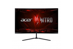 Acer UM.HE0EE.005 Nitro/ED270 P0bmipx/27"/VA/FHD/144Hz/1ms/Черен/2R