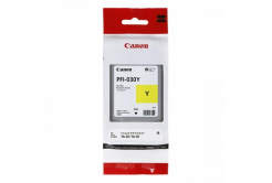 Canon PFI-030Y 3492C001 жълт (yellow) оригинална касета