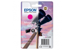 Epson 502 магента (magenta) оригинална касета