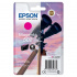 Epson 502 магента (magenta) оригинална касета