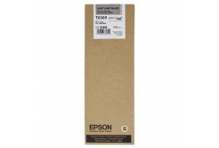 Epson T636900 светло черен (light black) оригинална касета